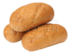 Buki zwyke bezglutenowe bez skrobii pszennej 150 g (3 szt) Bezgluten - 2827423028