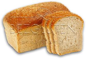 Chleb powszedni bezglutenowy BEZGLUTEN 300g - 2827423032