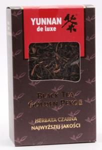 Herbata Czarna "Golden Pekoe" Yunnan 100g - 2827423049