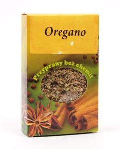 Oregano 20g Dary Natury bez glutenu, bez chemii - 2827423057