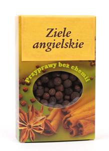 Ziele angielskie 60g Dary Natury