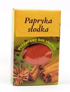 Papryka sodka mielona 20g Dary Natury - 2827423094