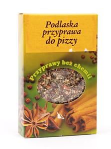 Podlaska przyprawa do pizzy 30g Dary Natury - 2827423095