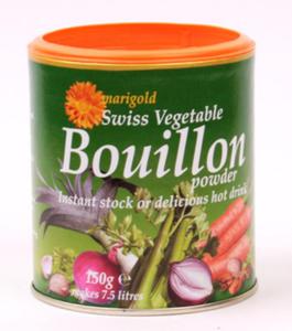 Bulion warzywny bezglutenowy Vegetable Bouillon 150g - 2827423104