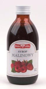 Syrop malinowy 250 ml Polska Róa