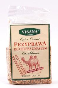 Przyprawa do chleba z masem 85g Visana - 2827423136