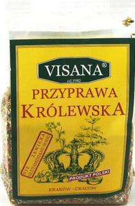 Przyprawa krlewska 55g Visana - 2827423139