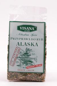 Przyprawa do ryb Alaska 55g Visana - 2827423140