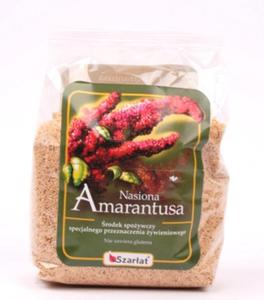 Nasiona Amarantusa 500g Szarat - 2827422787