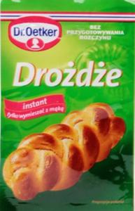 Drode bezglutnowe 7g D.Oetker - 2827422790