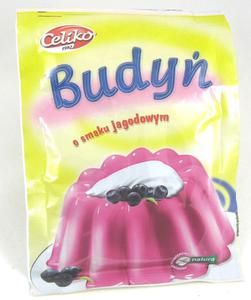 Budy jagodowy bezglutenowy 46g Celiko - 2827422793