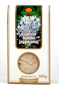 upina babki Jajowatej 200g Natur-Vit - 2827423190