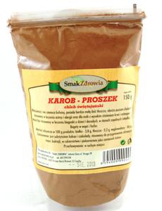 Karob - mczka chleba witojaskiego 150g SMAK ZDROWIA - 2827423203