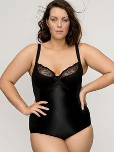 Body OLA K24 semi-soft czarne - 2860810750