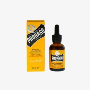 Proraso olejek do brody Wood and Spice 30ml - 2861345664