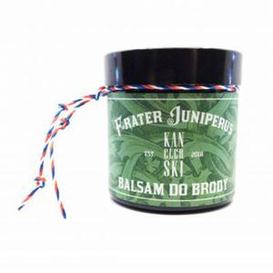 Kanclerski Balsam do Brody FRATER JUNIPERUS 60ml - 2861345673