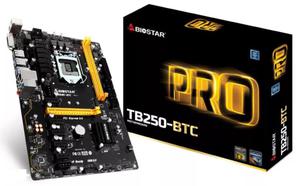 Biostar TB250-BTC Pro 12x PCIe - 2871589366