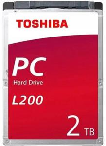 Toshiba L200 do konsol XBOX PS3 PS4 2TB - 2871589171