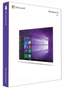 Microsoft Windows 10 Pro PL x64 DVD OEM - 2871589175