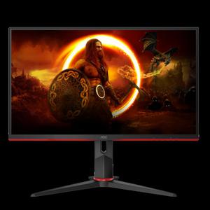 AOC 27" 27G2SPU/BK Full HD IPS 165Hz 1ms DP HDMI - 2873702708