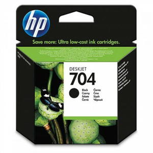 HP 704 Czarny - 2871589315