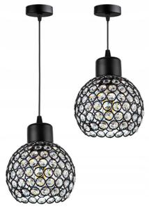 Lampa Wiszca Krysztaki 593 - 2870334005