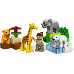 LEGO DUPLO 4962 Mae Zoo