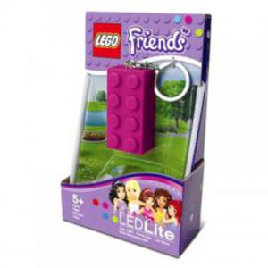 LEGO LGL-KE5F Brelok Friends duy klocek - 2833590177