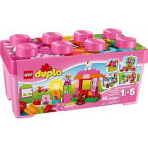 LEGO DUPLO 10571 Zestaw z rowymi klockami - 2833589659