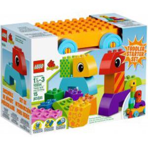 LEGO DUPLO 10554 Kreatywny pojazd - 2833589731