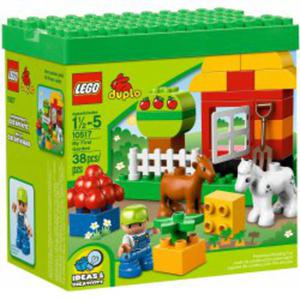 LEGO DUPLO 10517 Mój pierwszy ogród