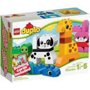 LEGO DUPLO 10573 Kreatywne zwierztka - 2833589661