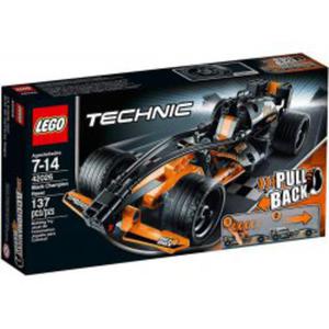 LEGO 42026 Czarny zdobywca drg - 2833589510