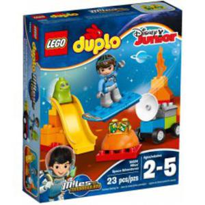 LEGO DUPLO 10824 Przygody Milesa z przyszoci - 2833589745