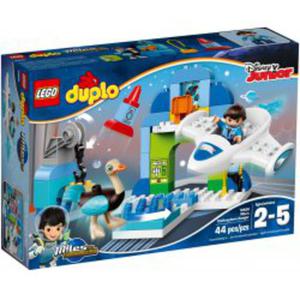 LEGO DUPLO 10826 Statek kosmiczny Milesa - 2833589746