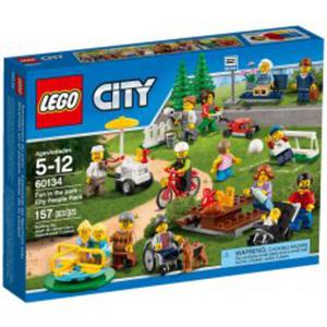 LEGO 60134 Zabawa w parku LEGO CITY - 2833589323