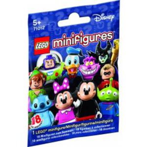 LEGO 71012 Minifigurki Seria Disney - 2833589604