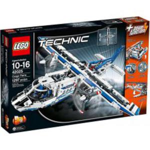 LEGO 42025 Samolot transportowy - 2833589509