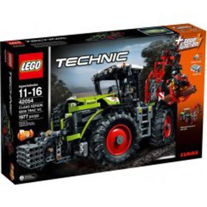 LEGO 42054 Claas Xerion 5000 Trac Vc - traktor - 2835564572