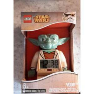 LEGO 9003080 Budzik Star Wars Yoda - 2836668752
