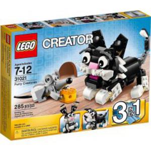 LEGO 31021 Zabawa w kotka i myszk
