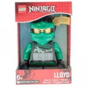 LEGO 9009402 Budzik Ninjago Lloyd - 2836668755