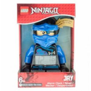 LEGO 9009433 Budzik Ninjago Jay - 2836668756