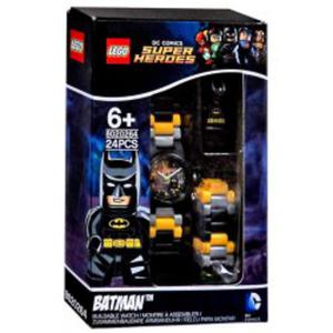 LEGO 8020264 Zegarek na rk Super Heroes z figurk Batman - 2836668764