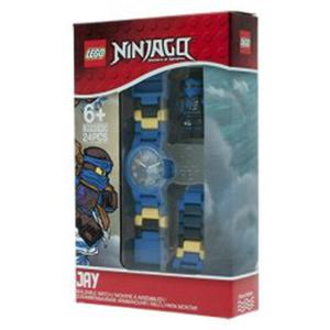 LEGO 8020530 Zegarek na rk Ninjago z figurk Jay - 2836821847