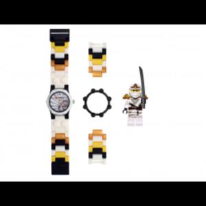 LEGO 8020073 Zegarek na rk Ninjago Zane + minifigurka - 2836821852