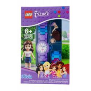LEGO 8020165 Zegarek na rk Friends Olivia + minifigurka - 2836821853