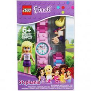 LEGO 8020172 Zegarek na rk Friends Stephanie + minifigurka - 2836821854