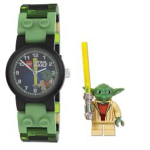 LEGO 8020295 Zegarek na rk Star Wars Yoda + minifigurka - 2836821856