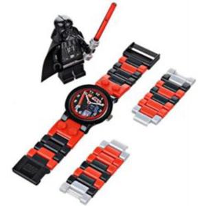 LEGO 8020301 Zegarek na rk Star Wars Darth Vader + minifigurka - 2836821857